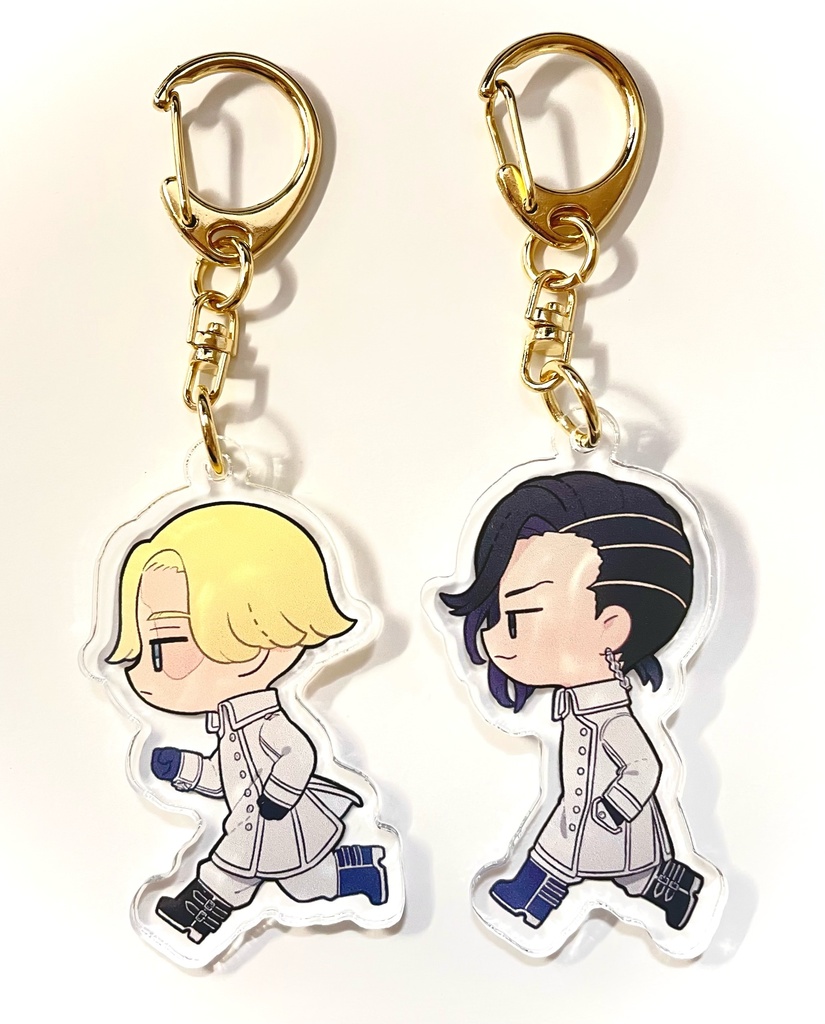 東リベ アクキー