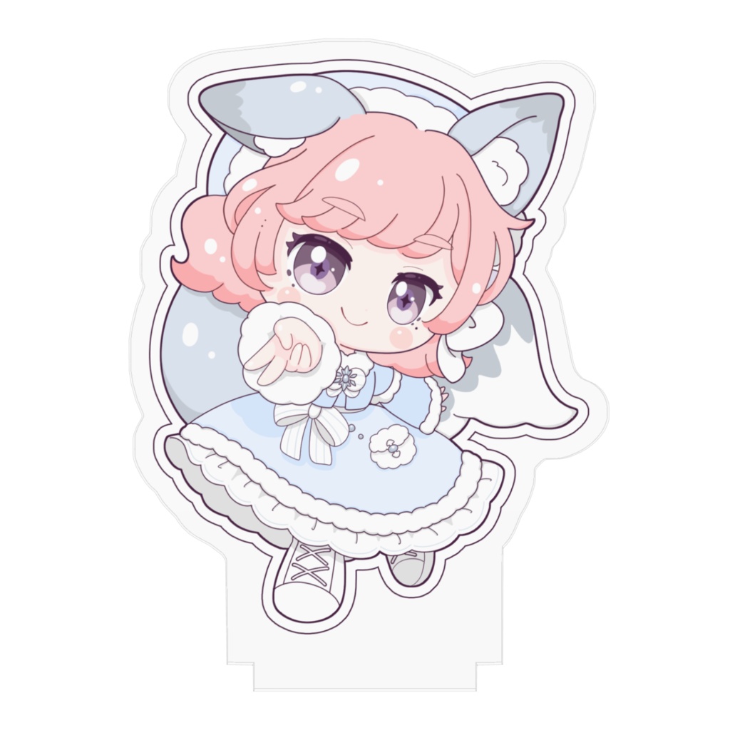 みてみて アクスタ