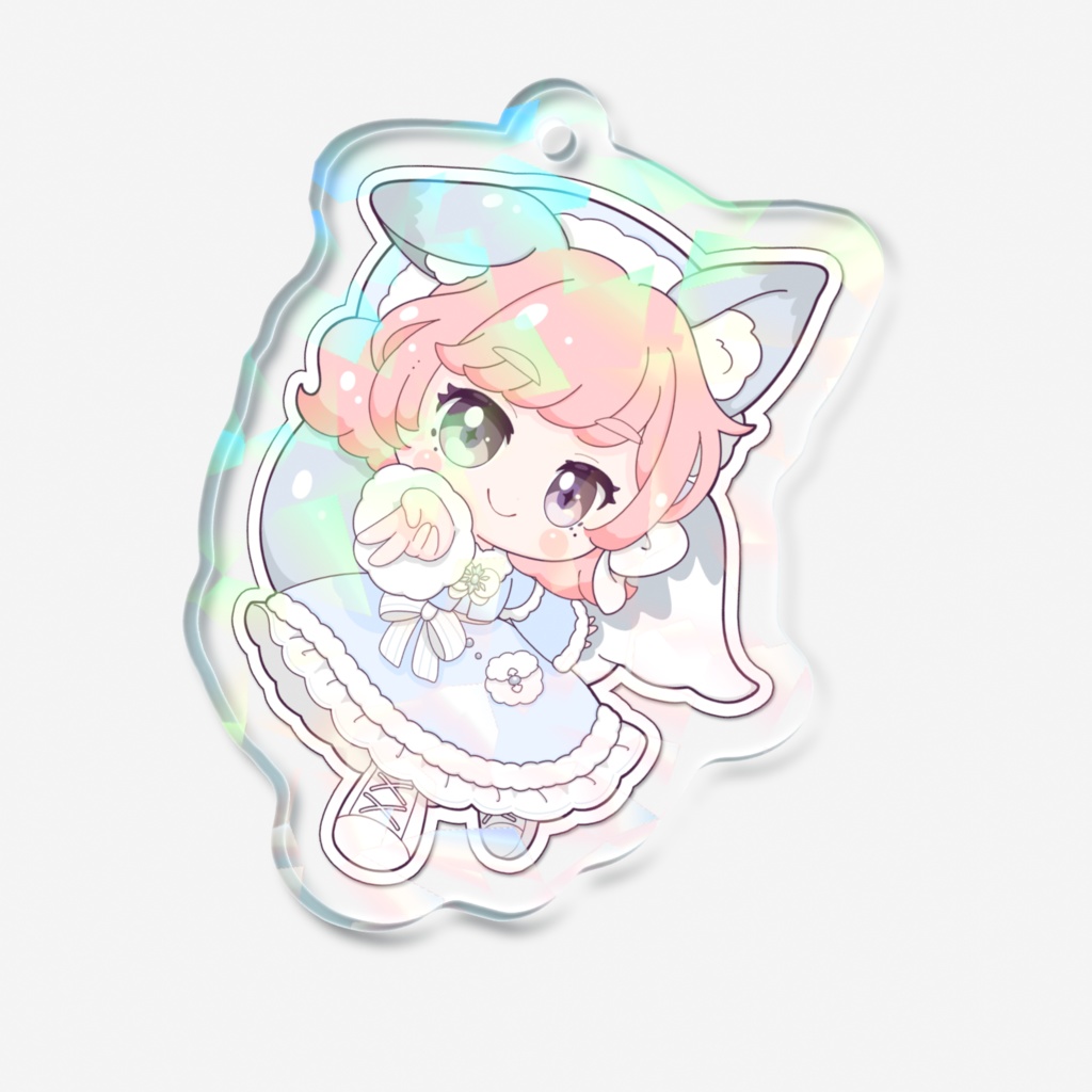 キラキラあくきー