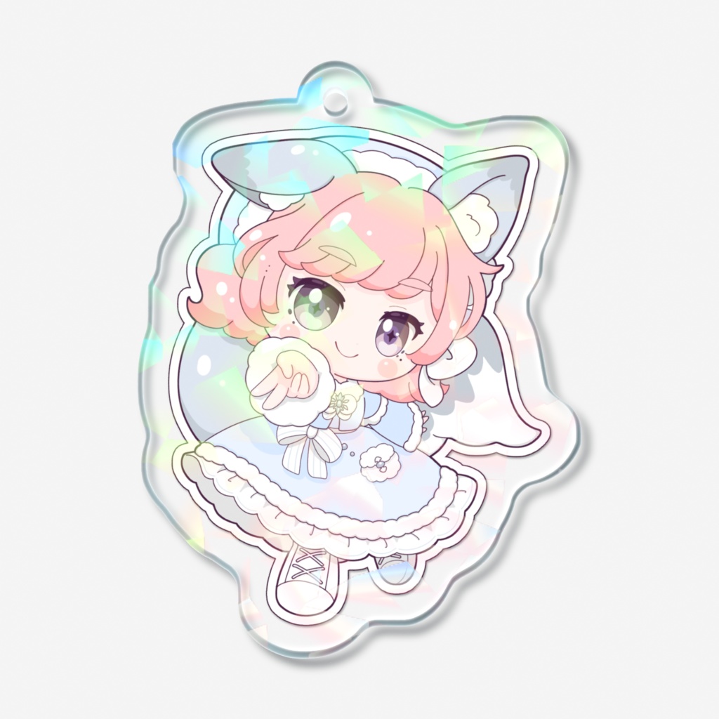 キラキラあくきー