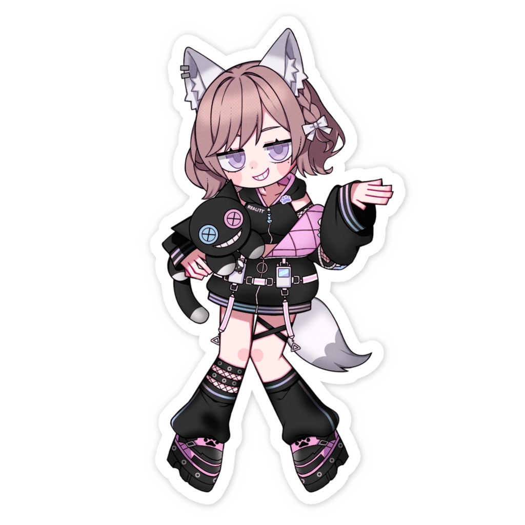 このえステッカーA