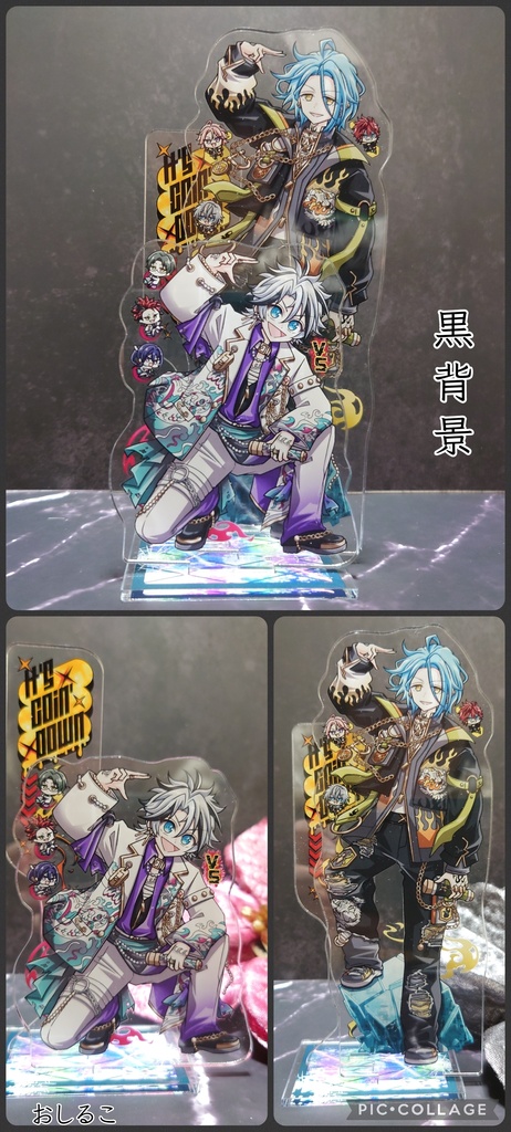 AREA01_ジオラマアクスタ