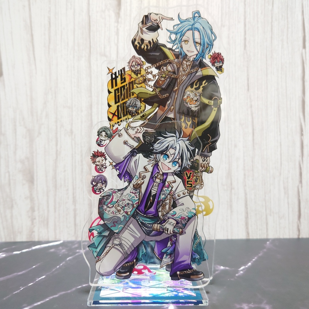 AREA01_ジオラマアクスタ