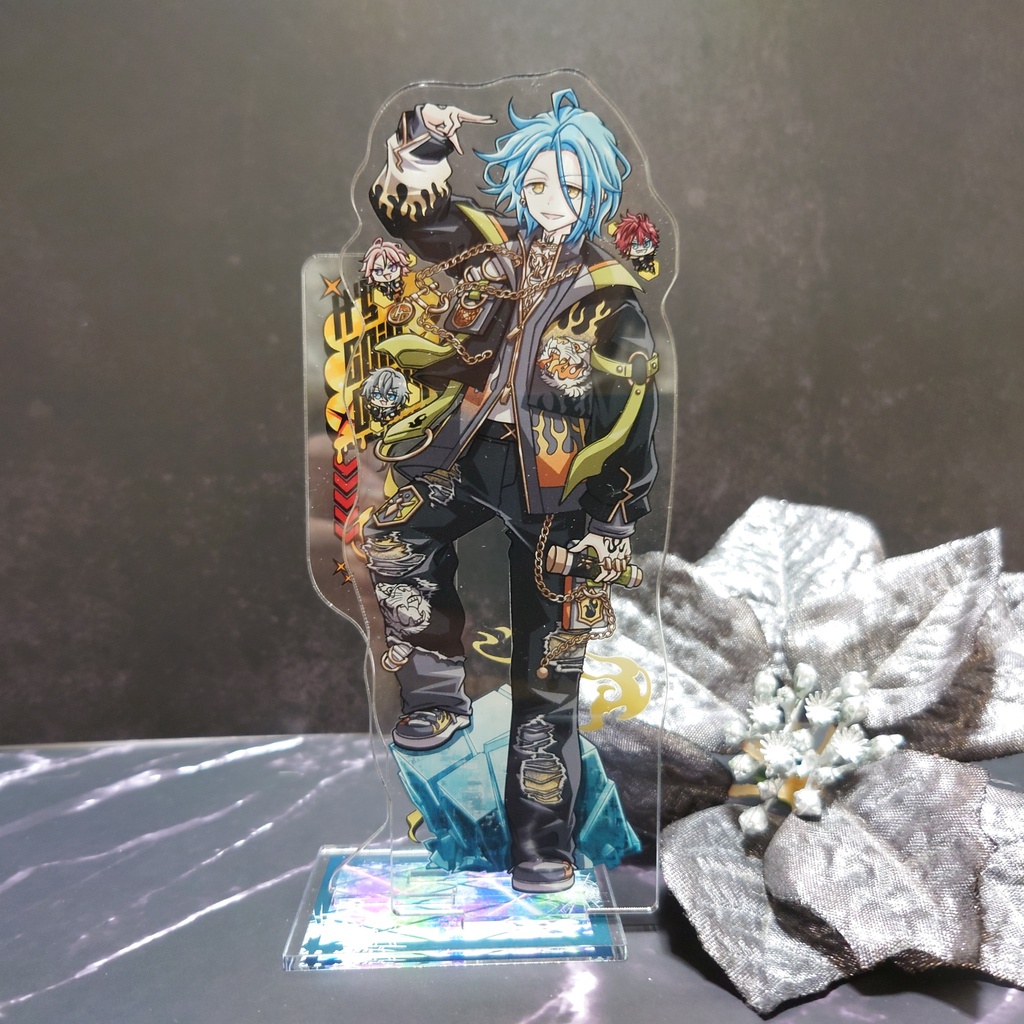 AREA01_ジオラマアクスタ