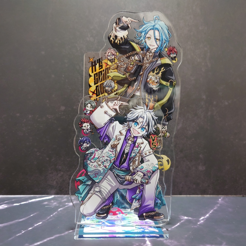AREA01_ジオラマアクスタ