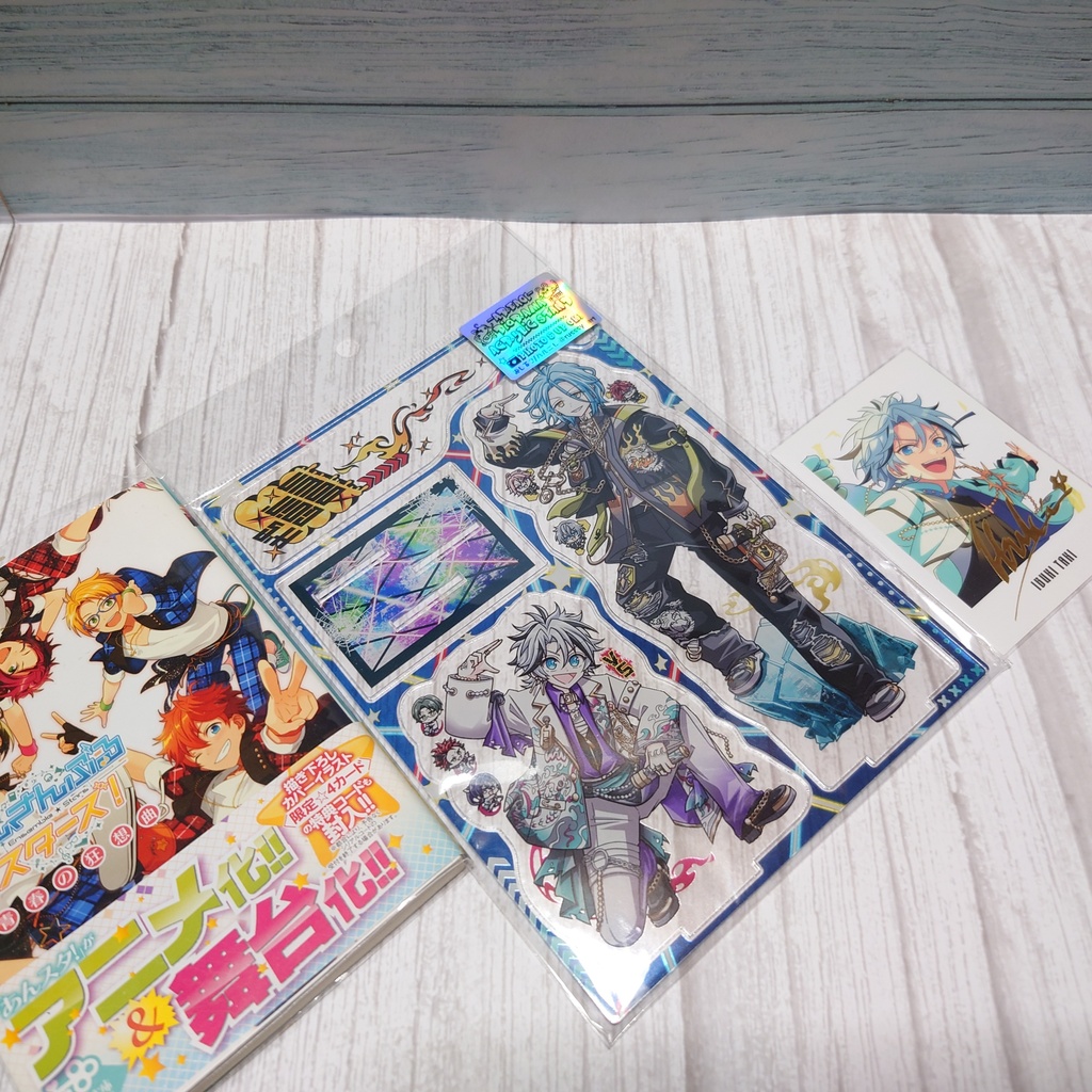 AREA01_ジオラマアクスタ