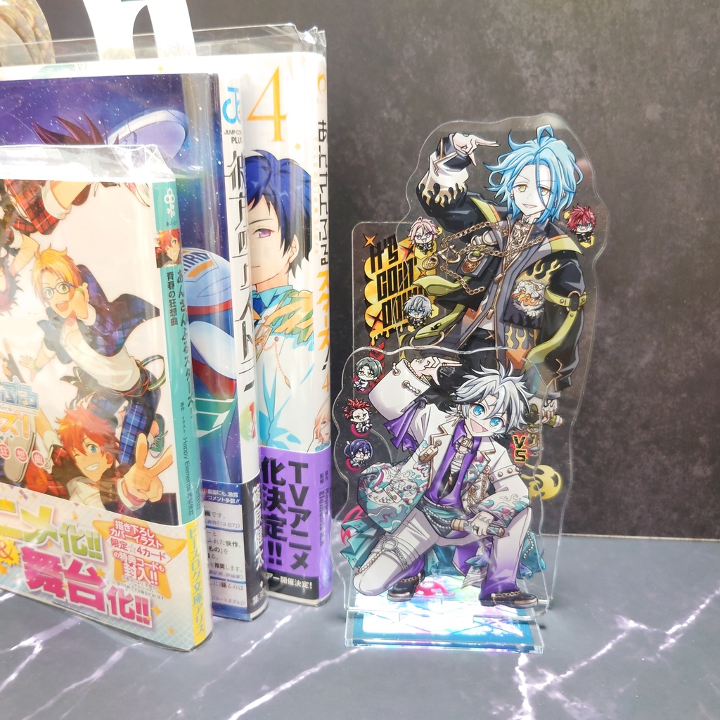 AREA01_ジオラマアクスタ