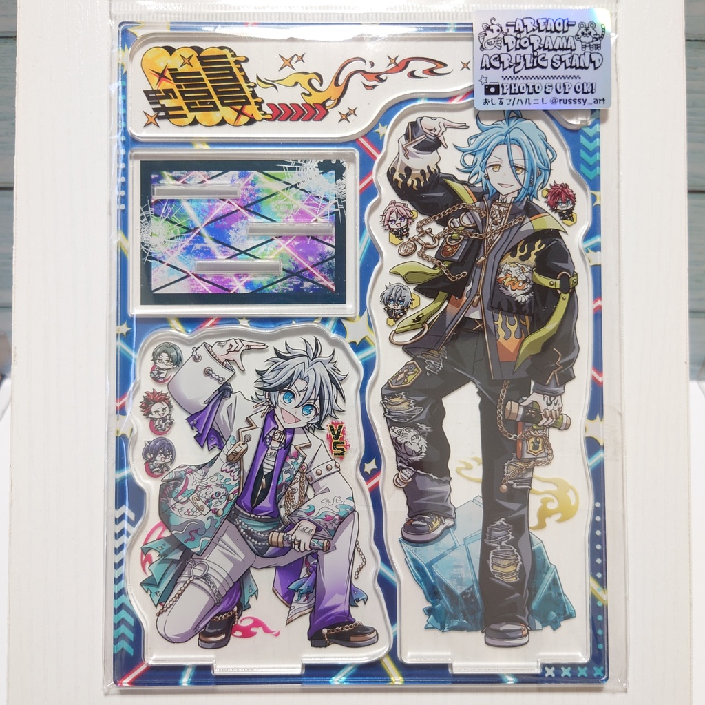 AREA01_ジオラマアクスタ