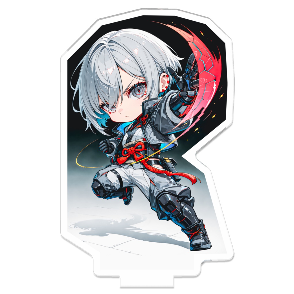 アマネ・ギア. No.01