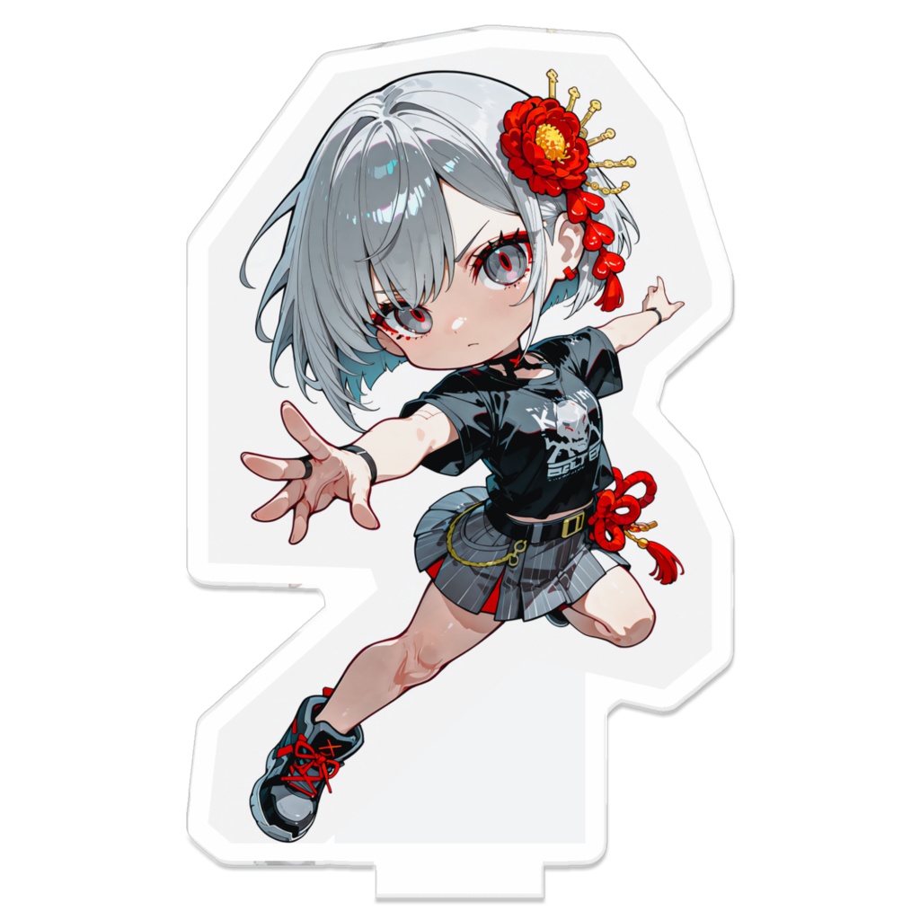 アマネ・ギア. No.02