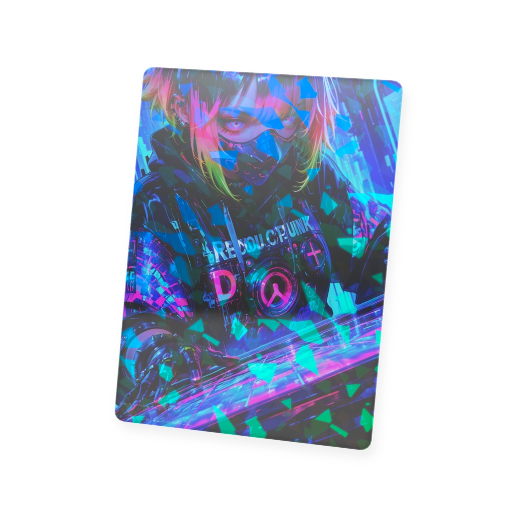 トレカ 「Play Like It Matters」