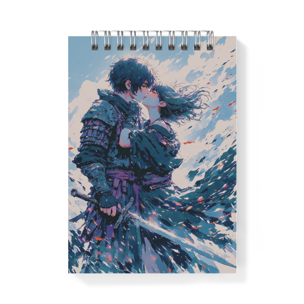 メモ帳 「It Was Gone Before I Knew.」