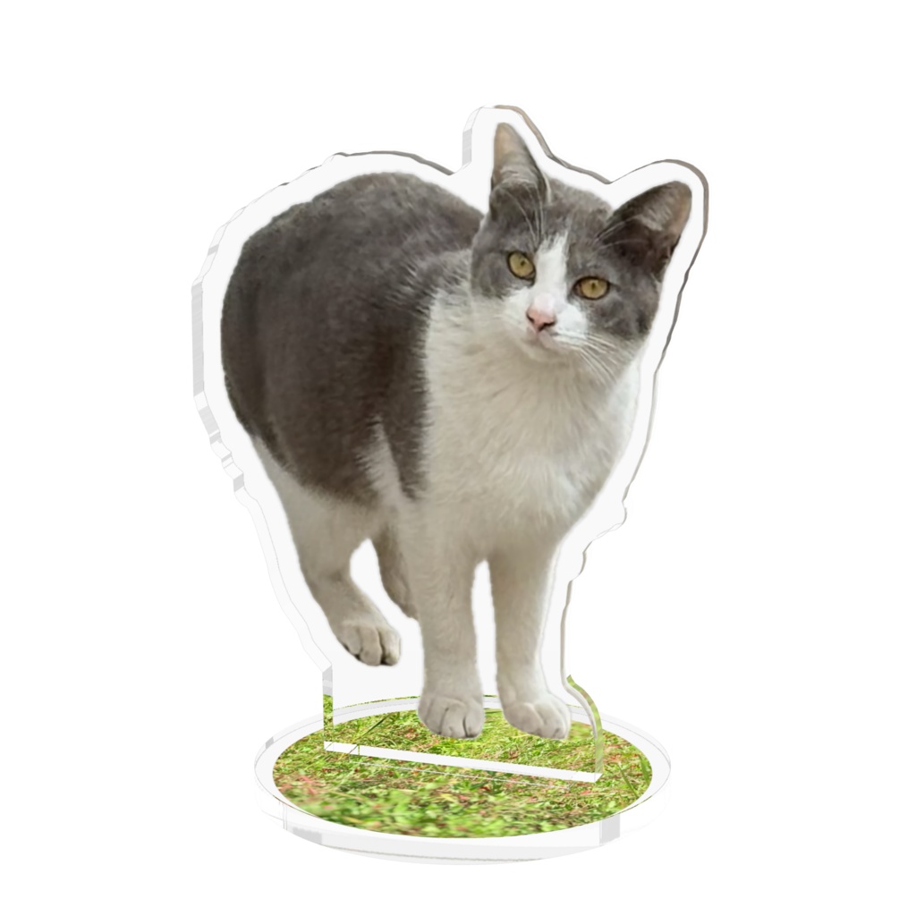 ブリ岡ブリ康アクスタ