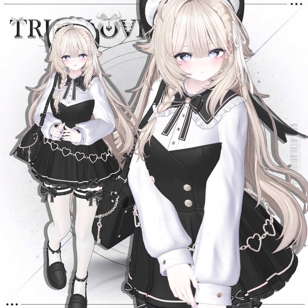 šSALEäøšćVRC蔣č£
暤TRUE LOVEš¤ć17 AVATARć