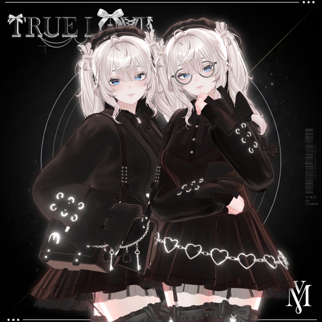 šSALEäøšćVRC蔣č£
暤TRUE LOVEš¤ć17 AVATARć