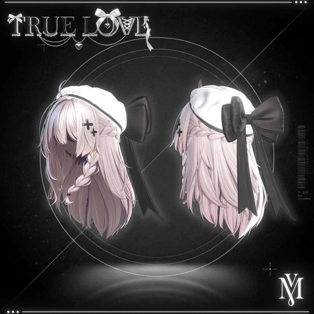 šSALEäøšćVRC蔣č£
暤TRUE LOVEš¤ć17 AVATARć