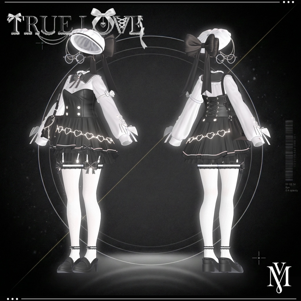 šSALEäøšćVRC蔣č£
暤TRUE LOVEš¤ć17 AVATARć