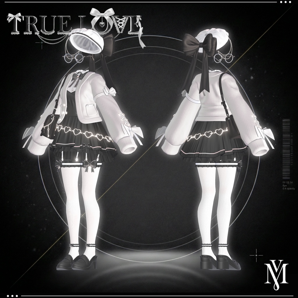 šSALEäøšćVRC蔣č£
暤TRUE LOVEš¤ć17 AVATARć