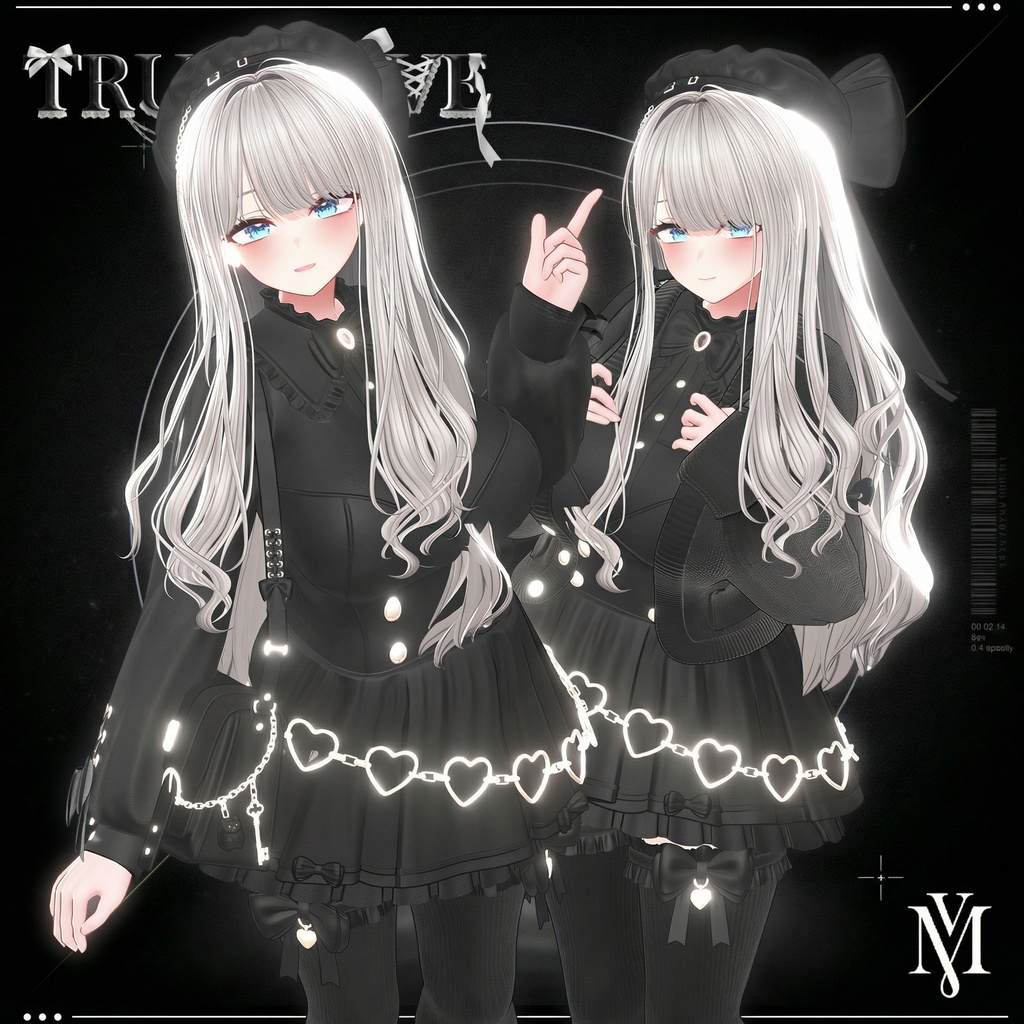 šSALEäøšćVRC蔣č£
暤TRUE LOVEš¤ć17 AVATARć