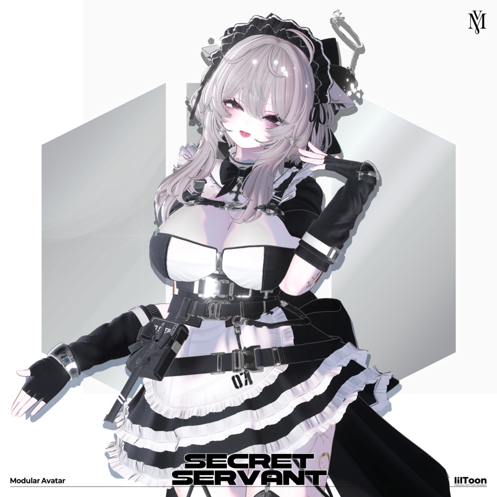 🔥SALE 中🔥 SecretServant 【18 AVATAR】