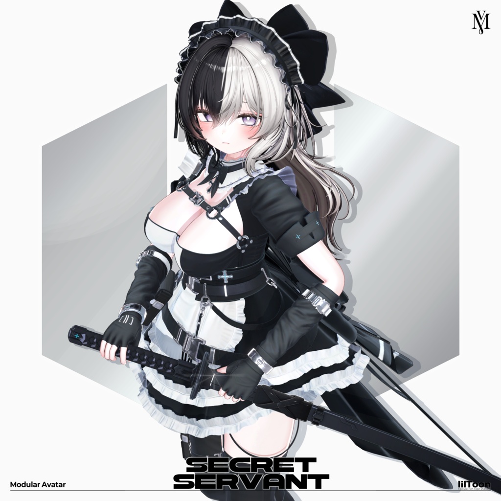 🔥SALE 中🔥 SecretServant 【18 AVATAR】