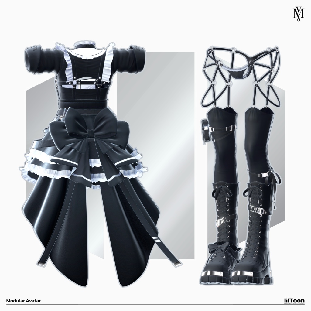 🔥SALE 中🔥 SecretServant 【18 AVATAR】