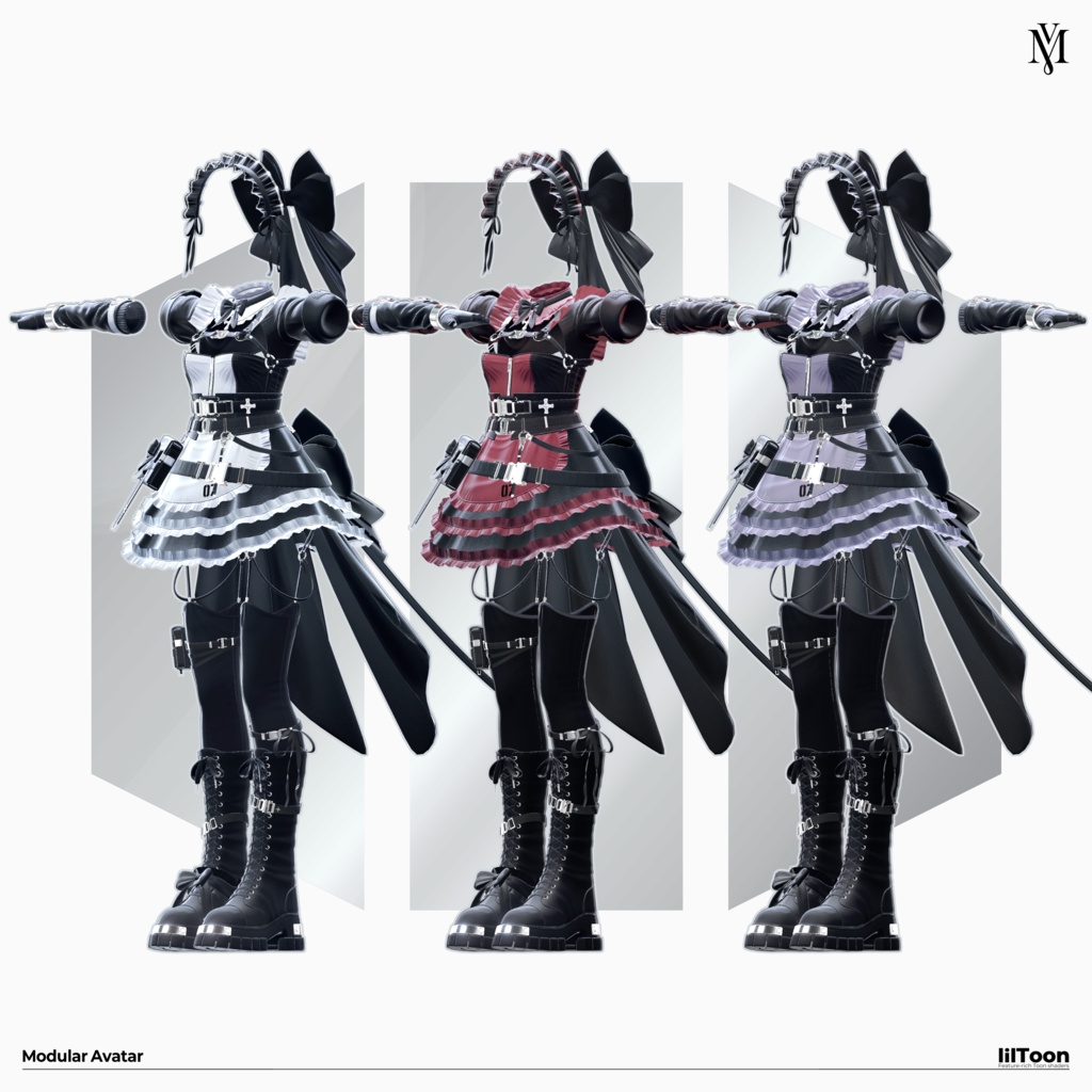 🔥SALE 中🔥 SecretServant 【18 AVATAR】