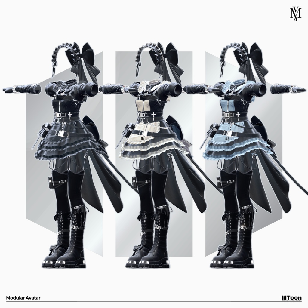 🔥SALE 中🔥 SecretServant 【18 AVATAR】