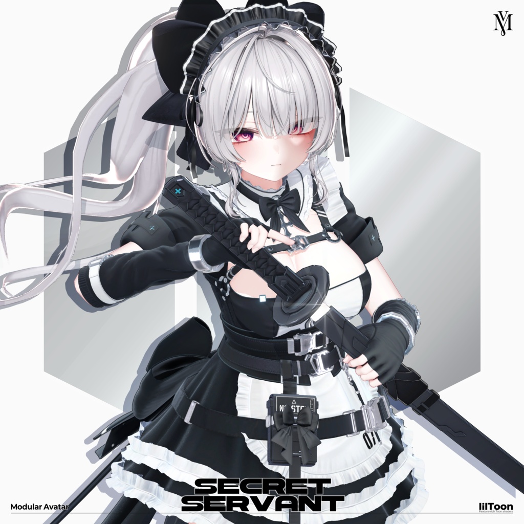 🔥SALE 中🔥 SecretServant 【18 AVATAR】
