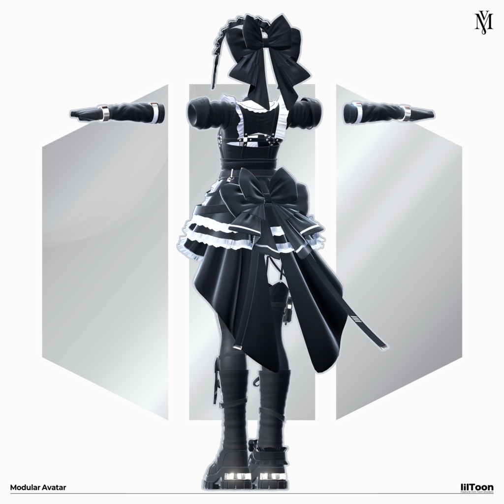 🔥SALE 中🔥 SecretServant 【18 AVATAR】