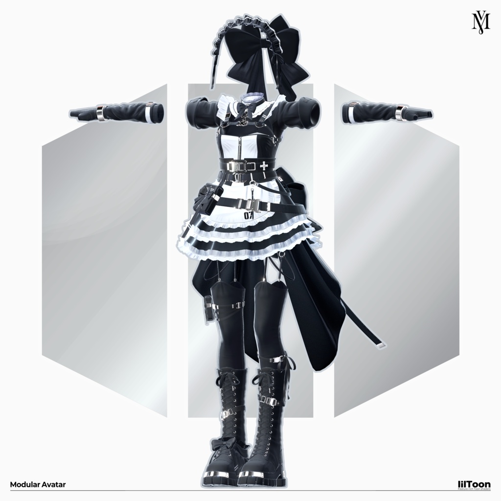 🔥SALE 中🔥 SecretServant 【18 AVATAR】
