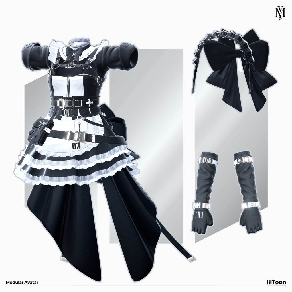 🔥SALE 中🔥 SecretServant 【18 AVATAR】