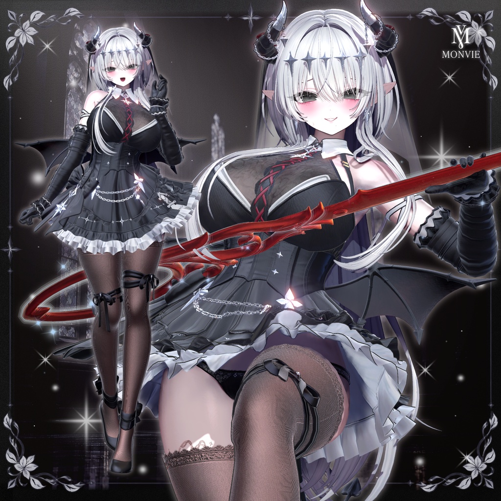 🔥 SALE 中🔥 Vespertine 【18 AVATAR】