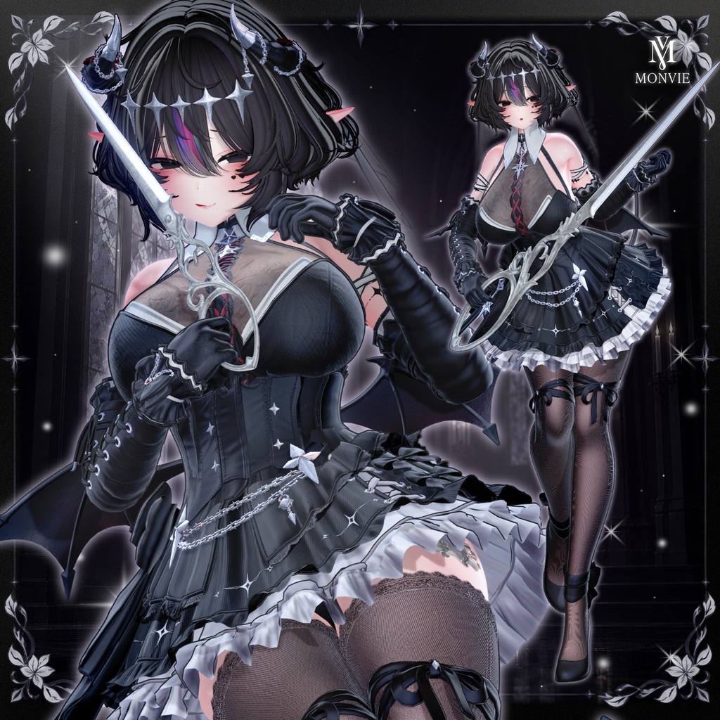 🔥 SALE 中🔥 Vespertine 【18 AVATAR】