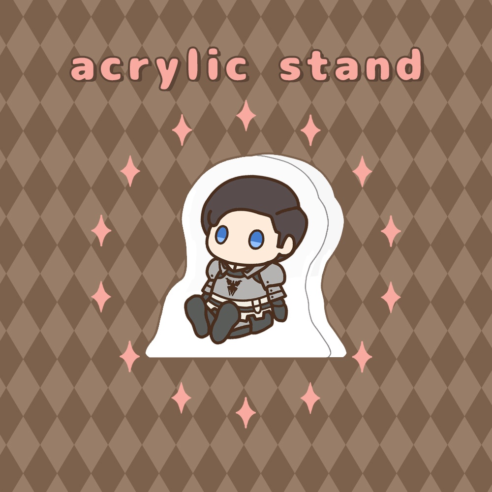 ミニアクスタ