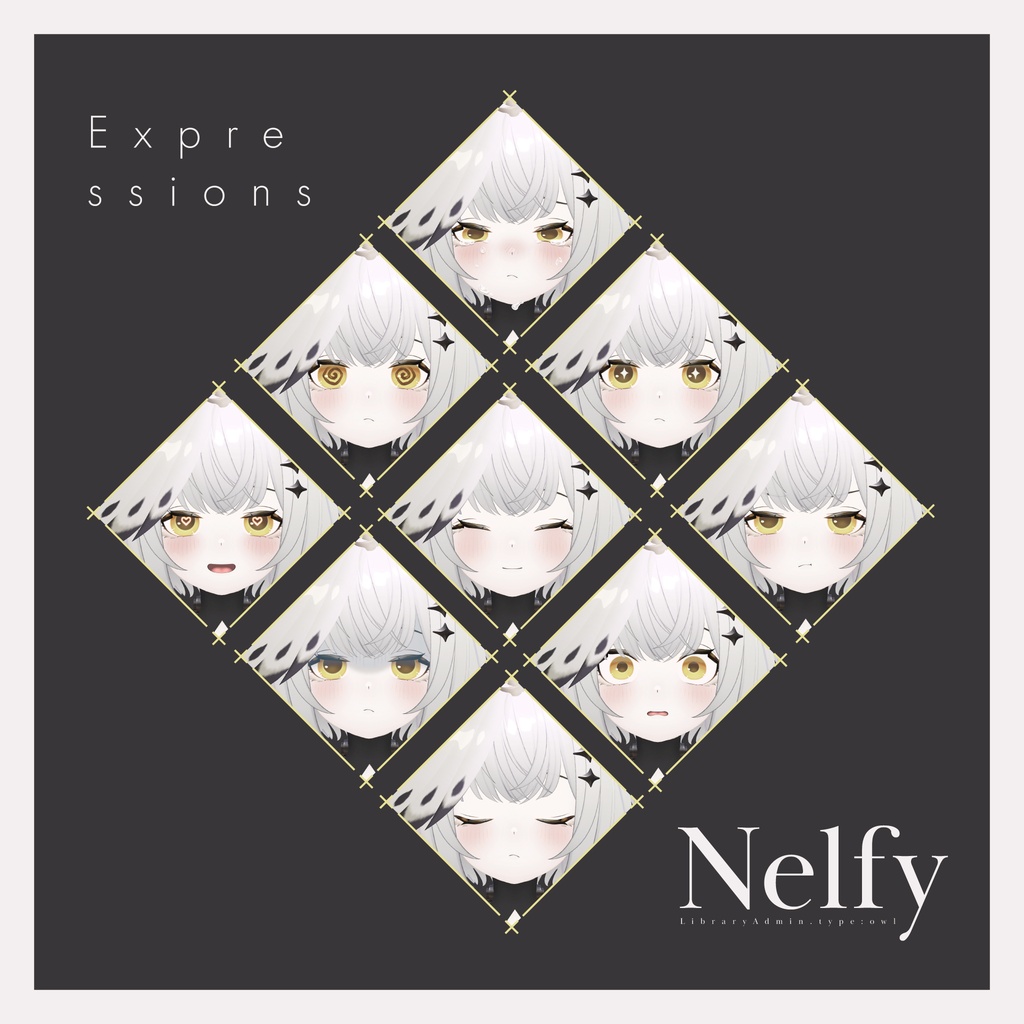 ネルフィ / Nelfy