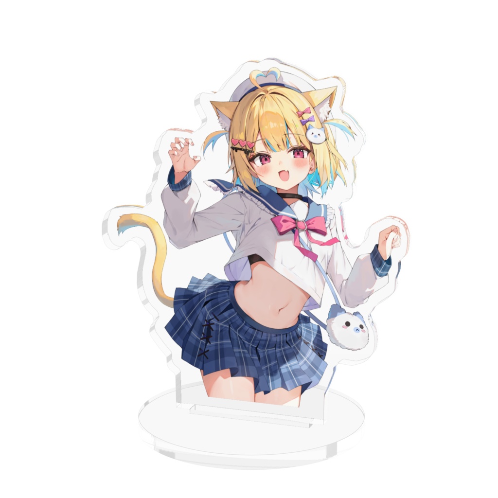 【受注生産】まこち*アクリルフィギュア