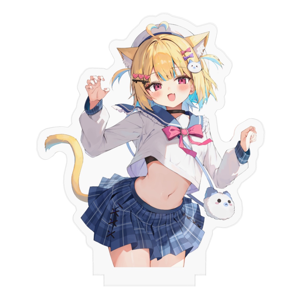 【受注生産】まこち*アクリルフィギュア