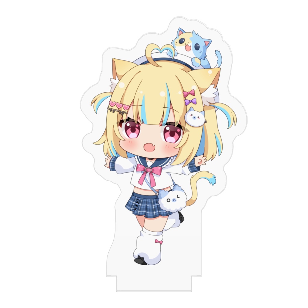 【受注生産】ちびまこち*アクリルフィギュア