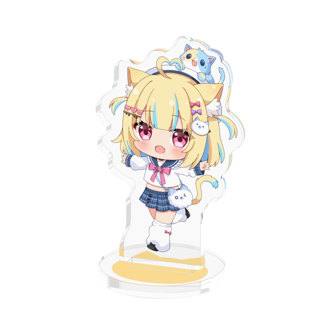 【受注生産】ちびまこち*アクリルフィギュア