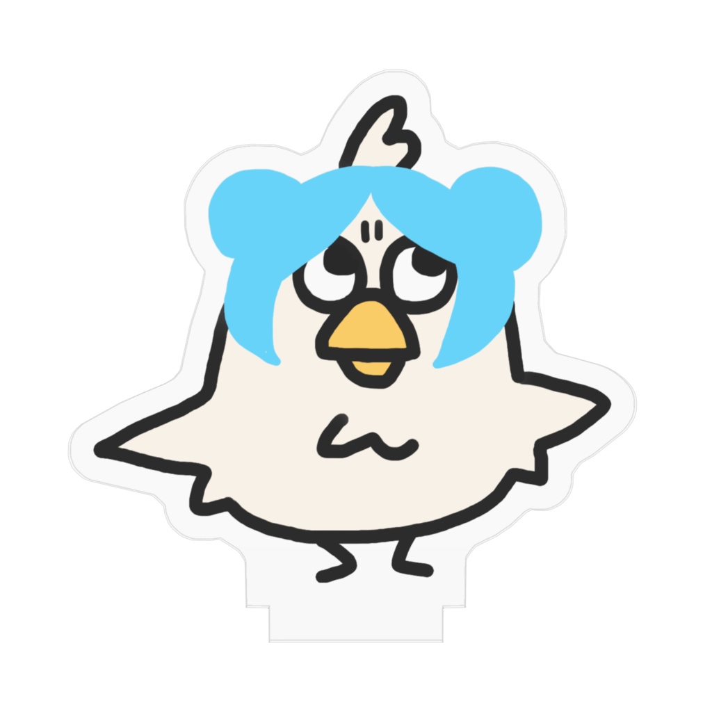 しゃけぽむスタンド