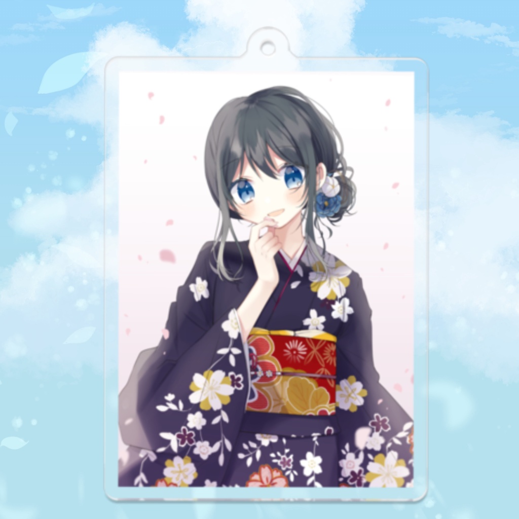 成人記念 振袖グッズ セット