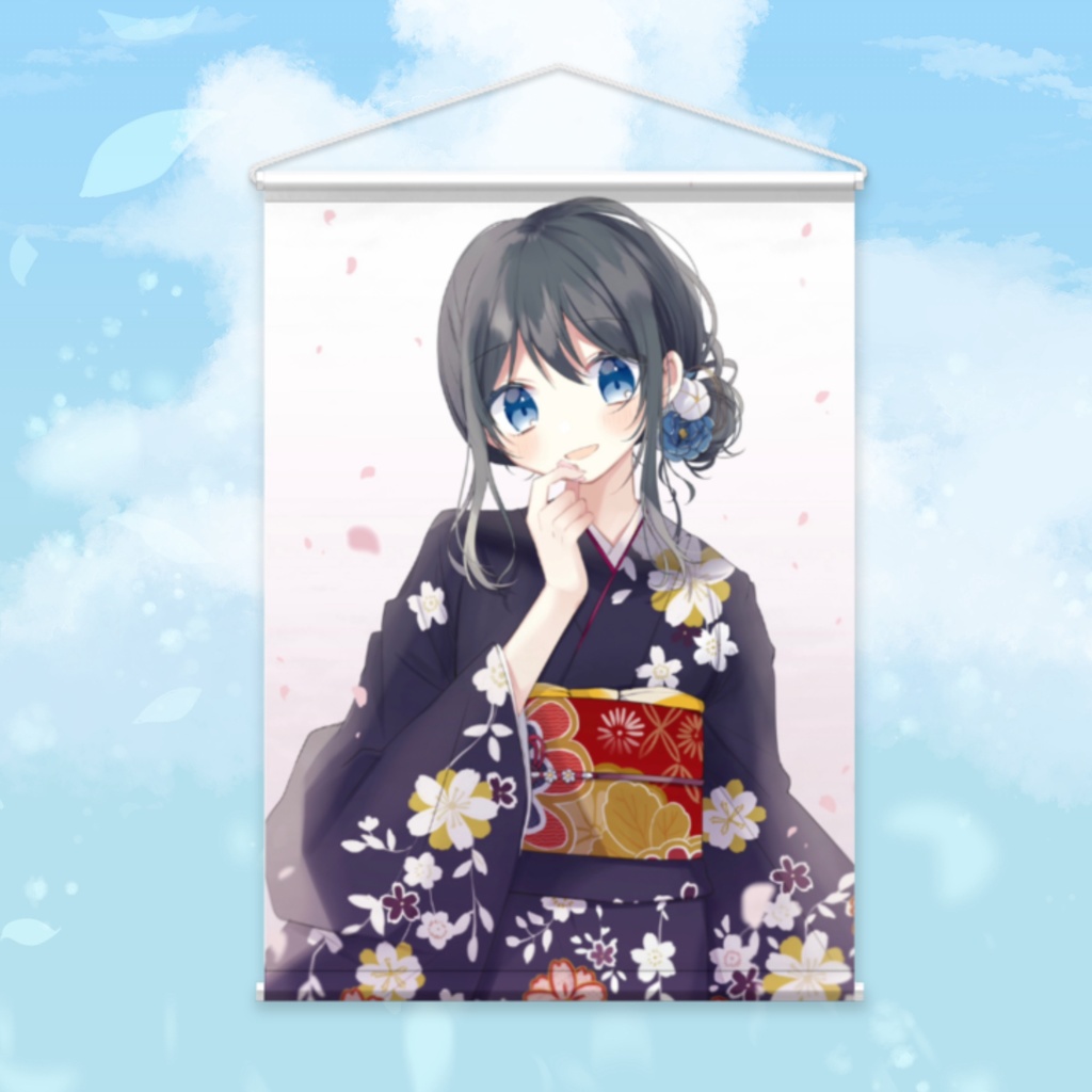 成人記念 振袖グッズ セット