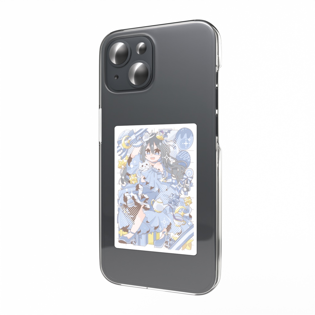 スマホステッカー(2025年誕生日ver)