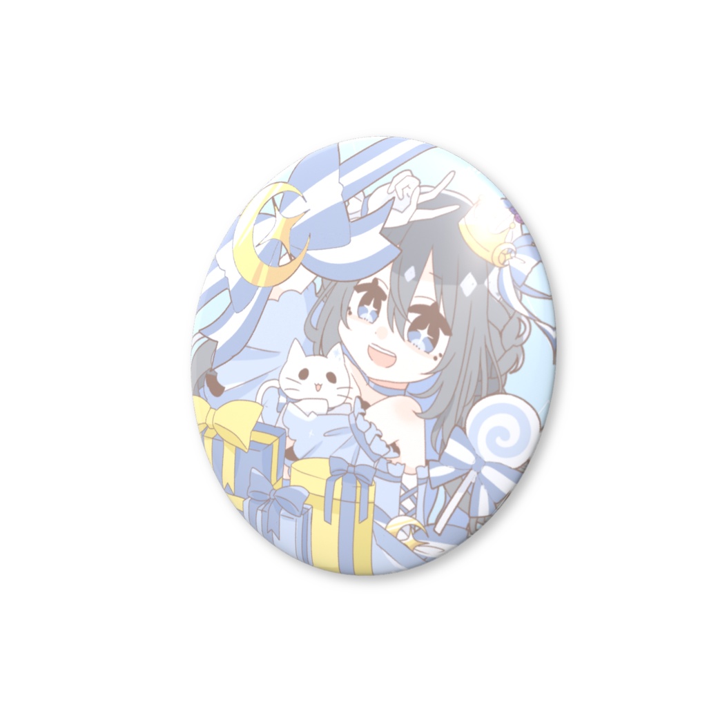 缶バッチ(2025年誕生日ver)