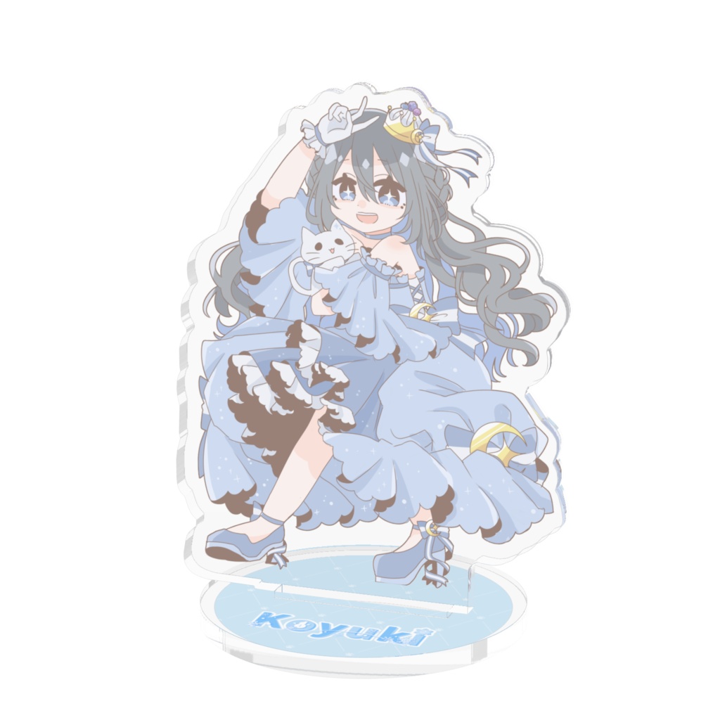 アクリルスタンド（2025年誕生日ver）