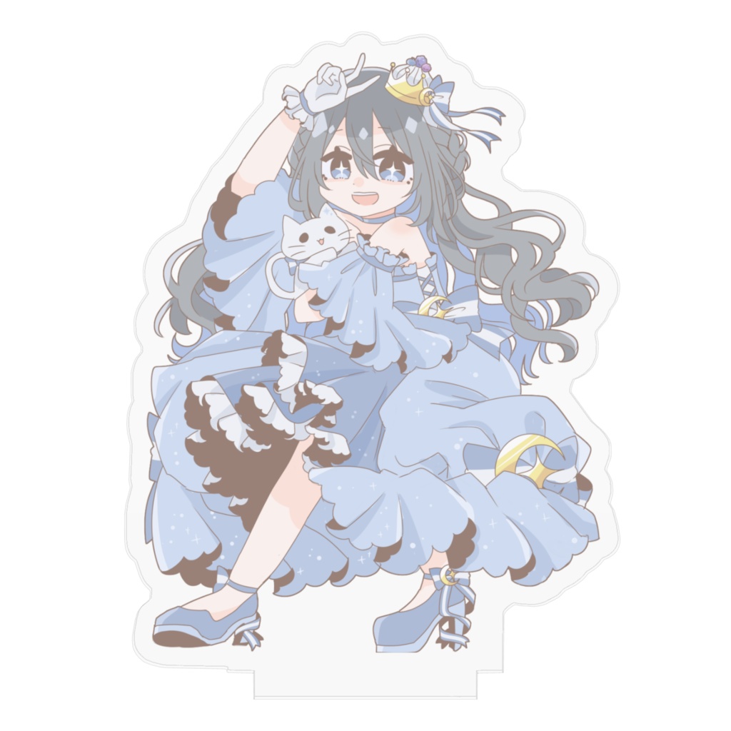 アクリルスタンド(2025年誕生日ver)