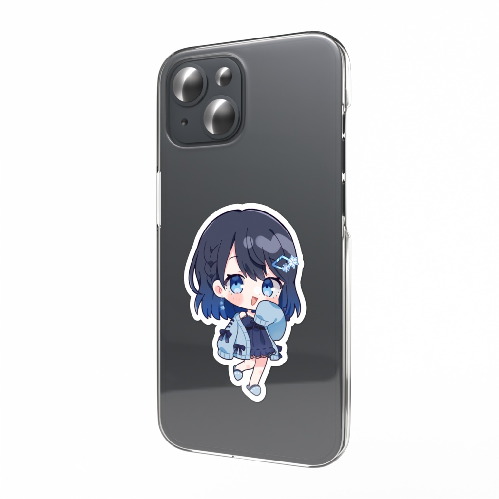 スマホステッカー（ルームウェアSDver）