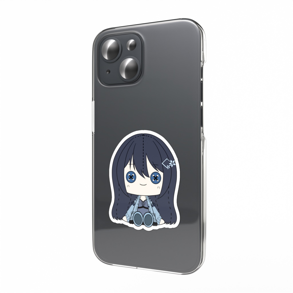 スマホステッカー（ぬいver）