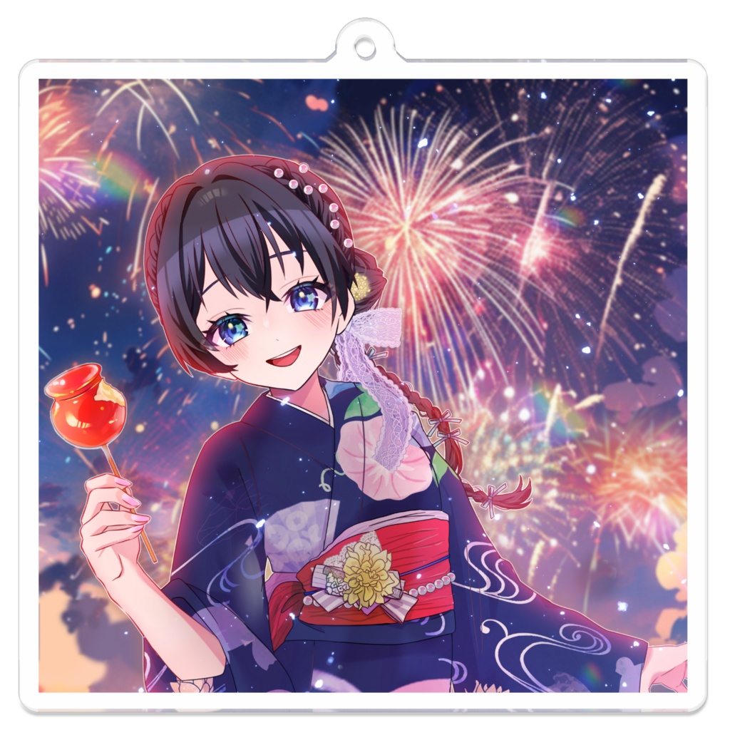 アクリルキーホルダー（2025年夏ver）